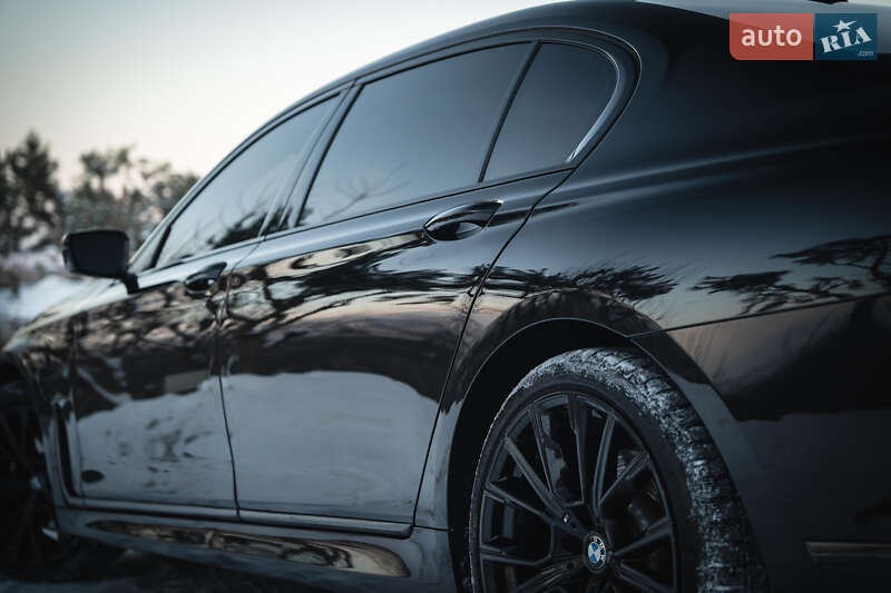 Седан BMW 7 Series 2020 в Черновцах фото 10 Седан BMW 7 Series 2020 в Черновцах