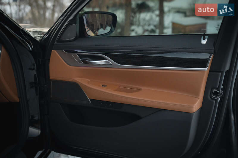 Седан BMW 7 Series 2020 в Черновцах фото 34 Седан BMW 7 Series 2020 в Черновцах