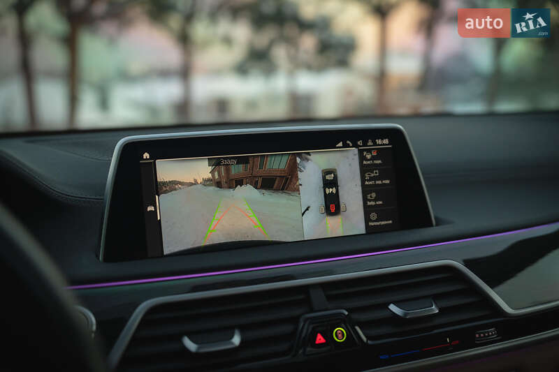 Седан BMW 7 Series 2020 в Черновцах фото 41 Седан BMW 7 Series 2020 в Черновцах