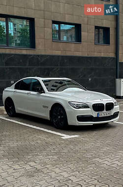 Седан BMW 7 Series 2013 в Харькове
