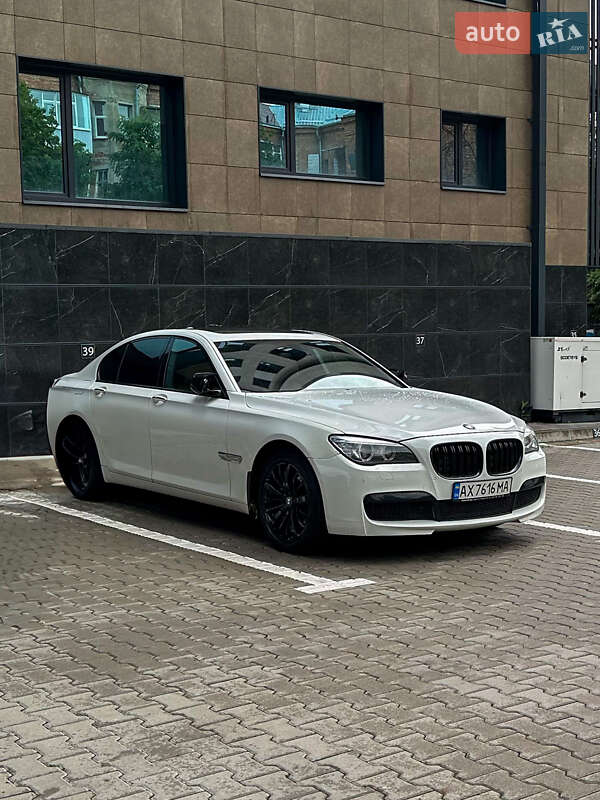 Седан BMW 7 Series 2013 в Харькове