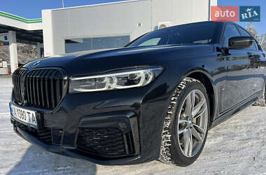 Седан BMW 7 Series 2022 в Киеве
