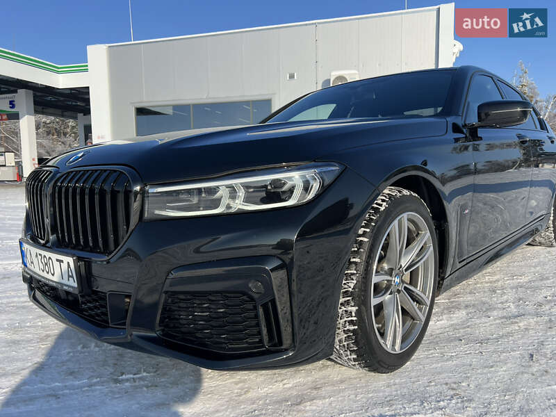 BMW 7 Series 2022 BMW 7 Series 2022