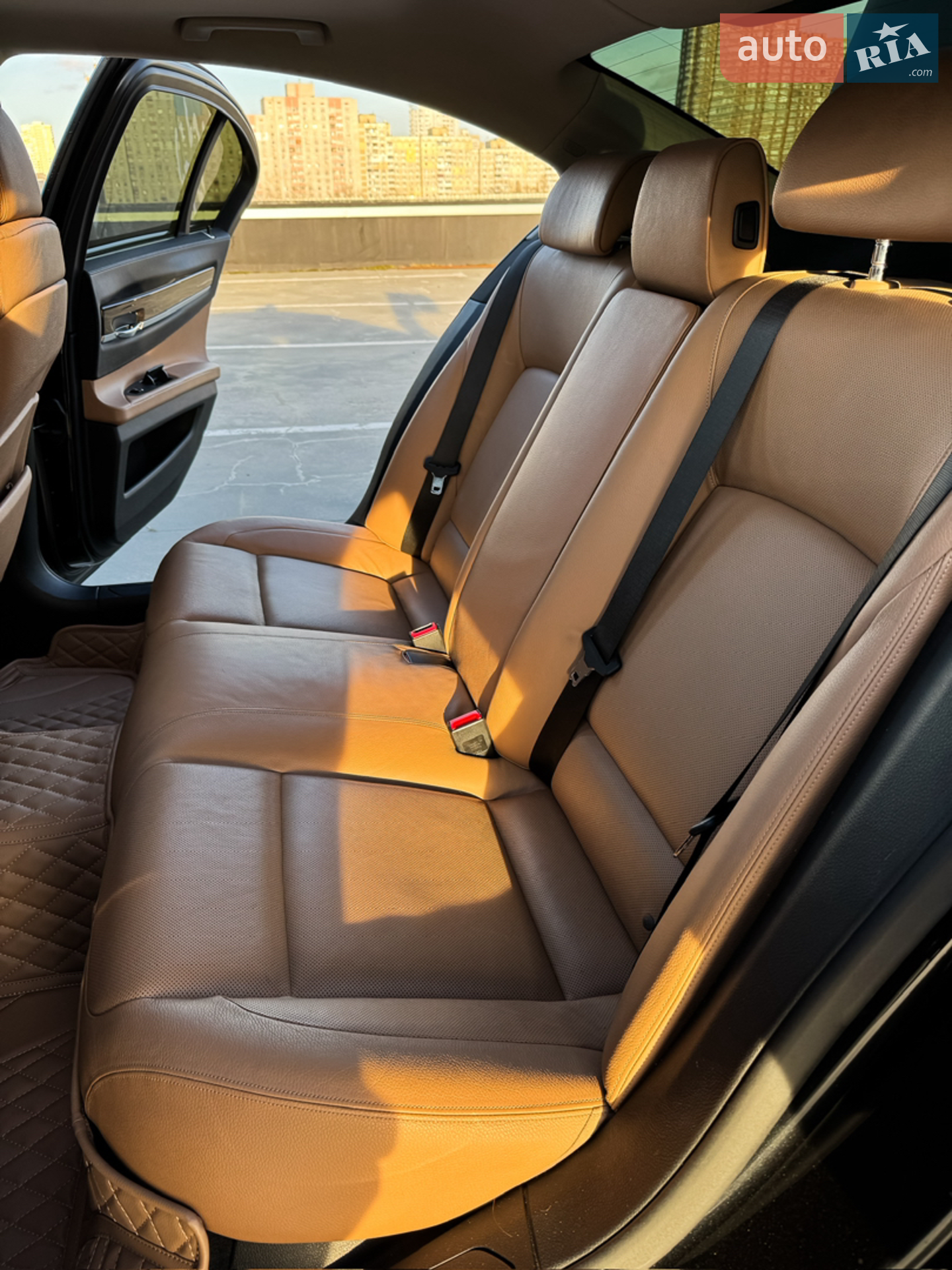 2012 BMW 7er - мініатюра 19