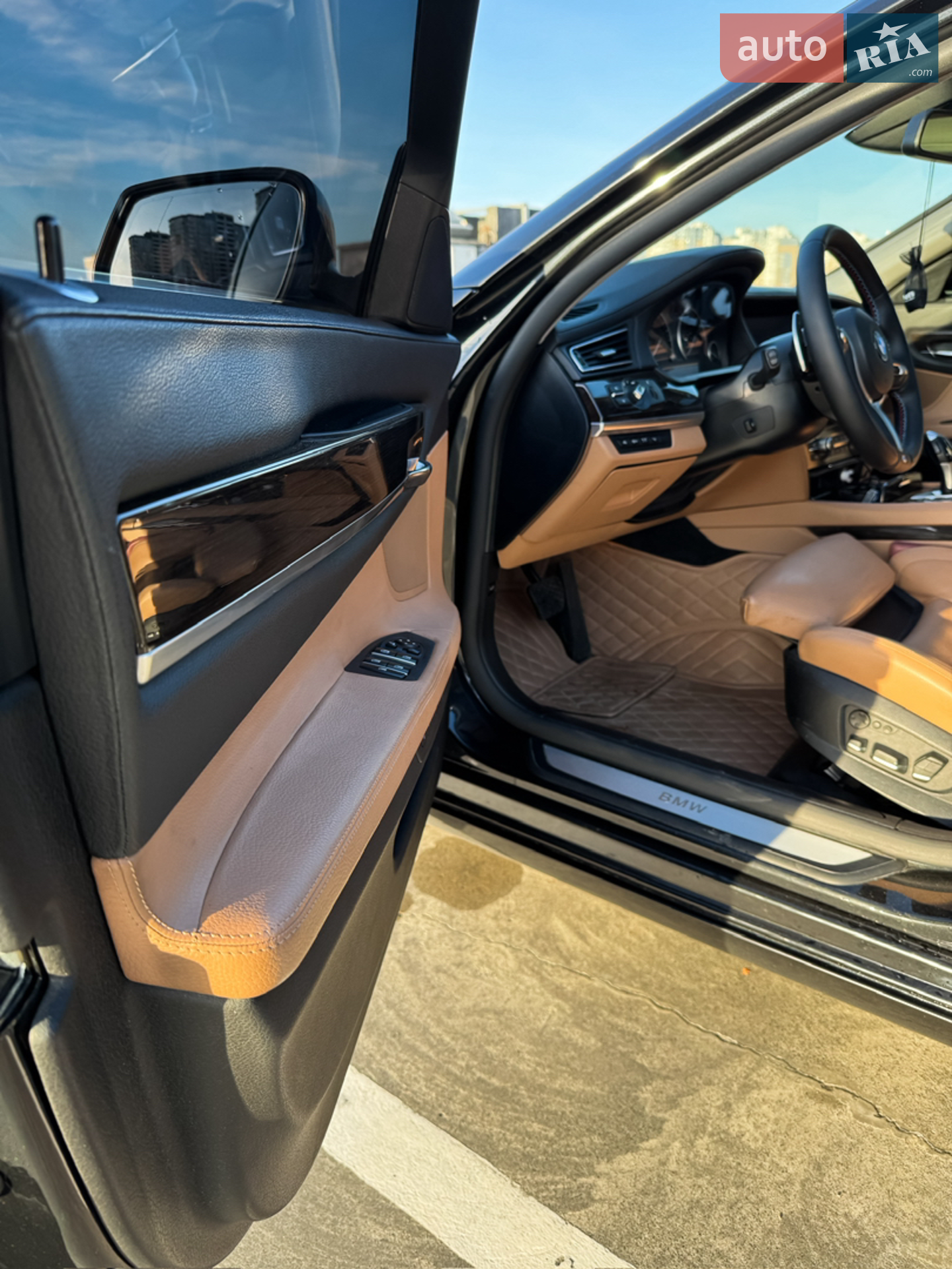 2012 BMW 7er - мініатюра 25