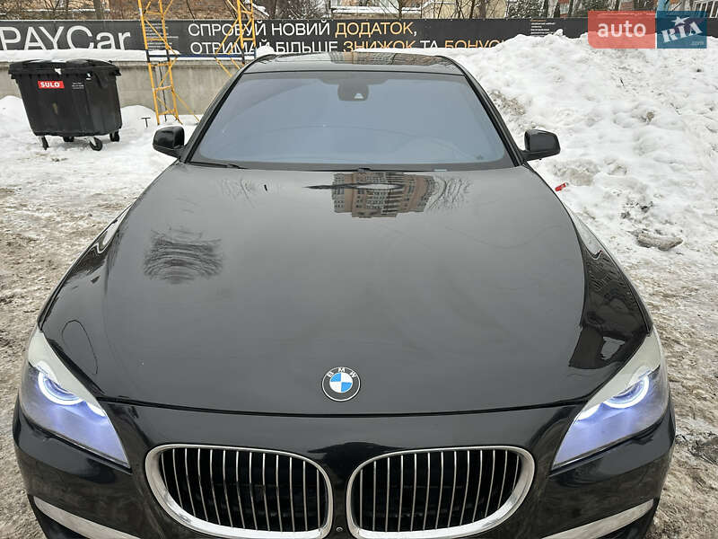 Седан BMW 7 Series 2010 в Хмельницком