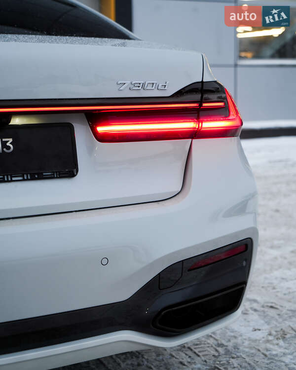 Седан BMW 7 Series 2022 в Киеве фото 7 Седан BMW 7 Series 2022 в Киеве