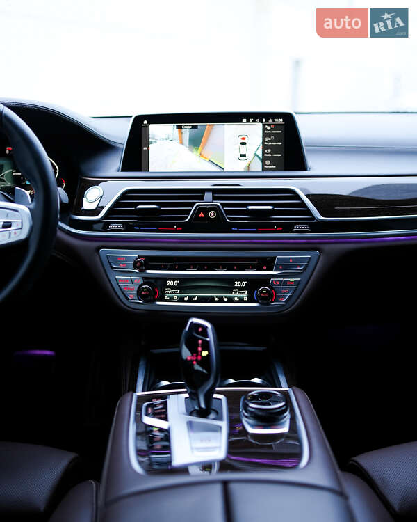Седан BMW 7 Series 2022 в Киеве фото 12 Седан BMW 7 Series 2022 в Киеве