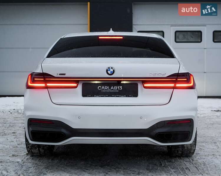 Седан BMW 7 Series 2022 в Киеве фото 5 Седан BMW 7 Series 2022 в Киеве