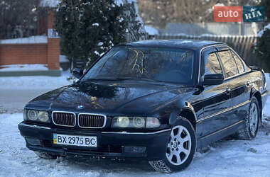 Седан BMW 7 Series 1994 в Хмельницком