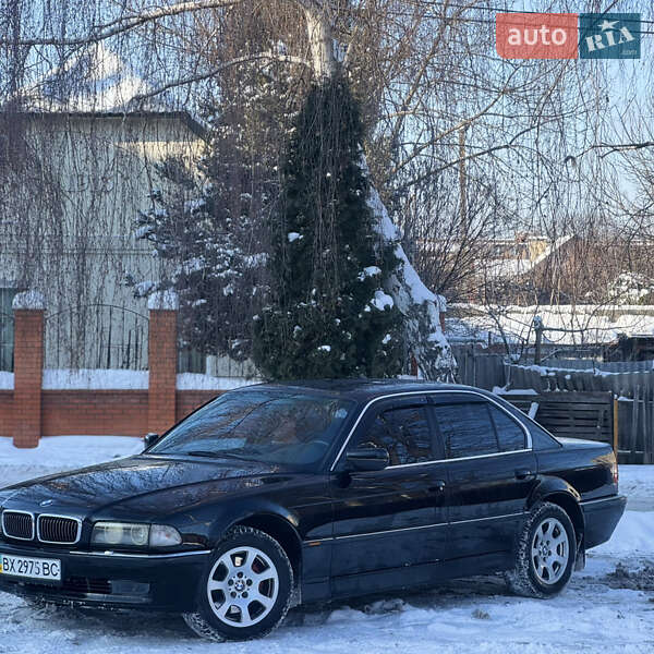 Седан BMW 7 Series 1994 в Хмельницком фото 6 Седан BMW 7 Series 1994 в Хмельницком