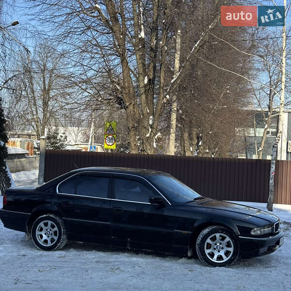 Седан BMW 7 Series 1994 в Хмельницком фото 19 Седан BMW 7 Series 1994 в Хмельницком