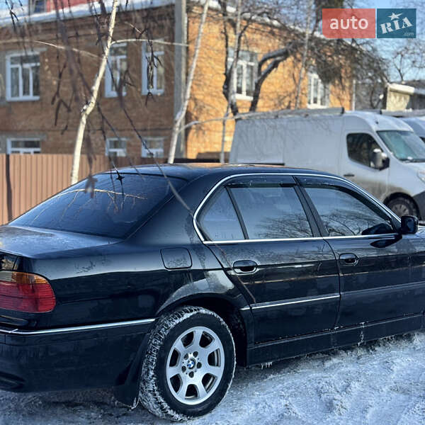 Седан BMW 7 Series 1994 в Хмельницком фото 32 Седан BMW 7 Series 1994 в Хмельницком