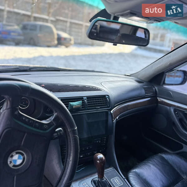 Седан BMW 7 Series 1994 в Хмельницком фото 48 Седан BMW 7 Series 1994 в Хмельницком