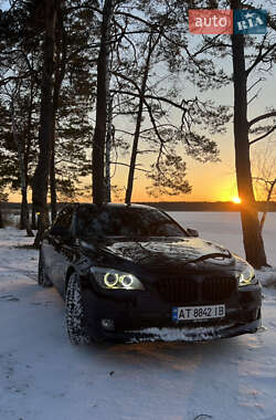 Седан BMW 7 Series 2008 в Дубровице
