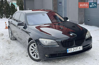 Седан BMW 7 Series 2011 в Владимире