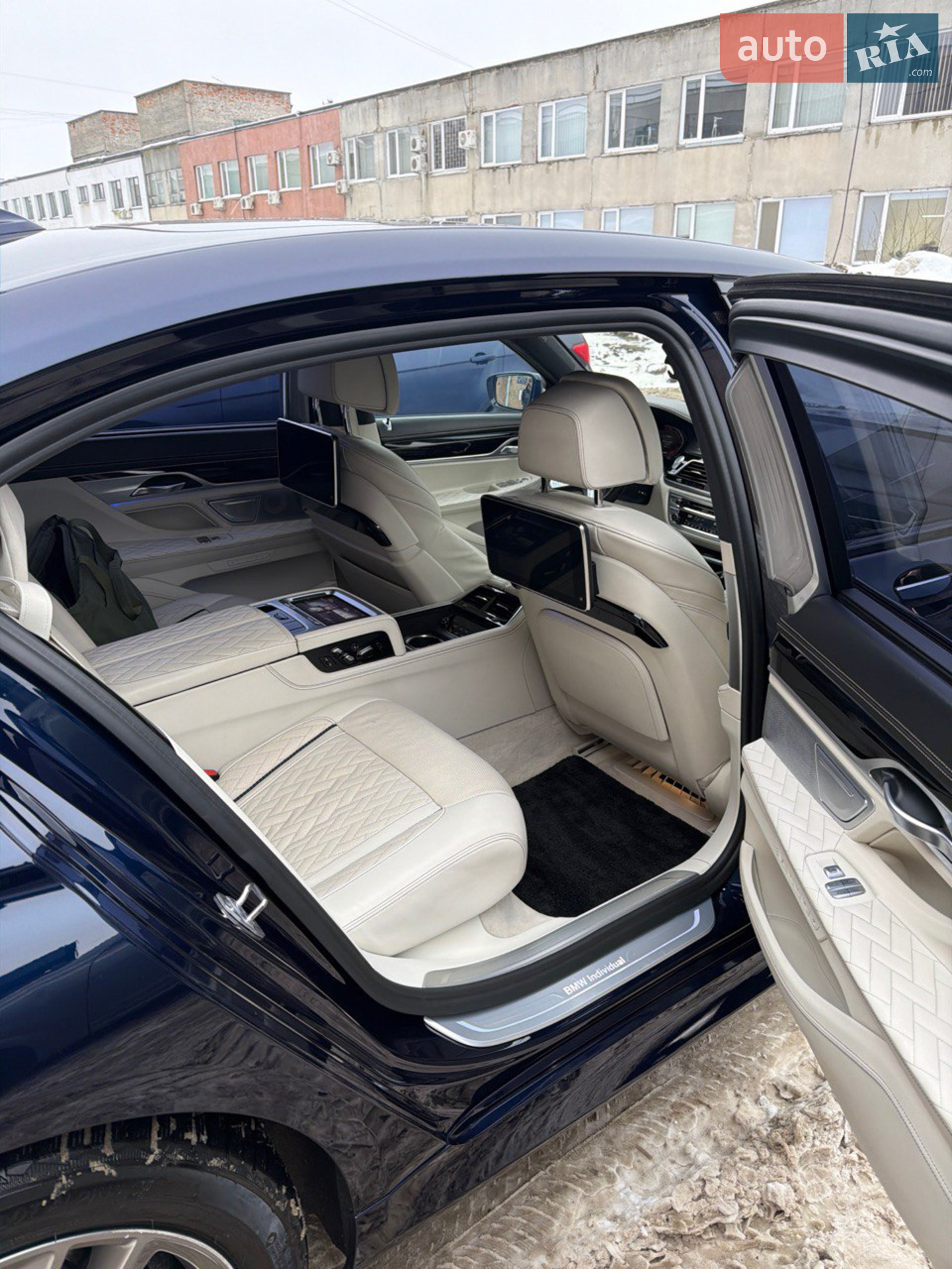2019 BMW 7er - мініатюра 2