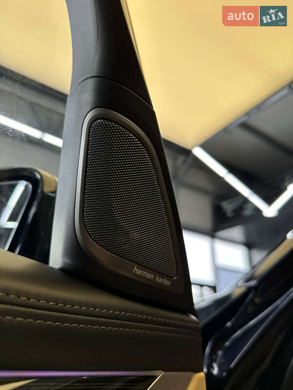 Седан BMW 7 Series 2019 в Киеве фото 12 Седан BMW 7 Series 2019 в Киеве