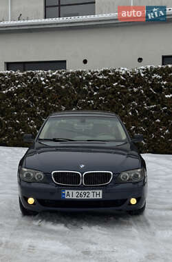Седан BMW 7 Series 2005 в Виннице