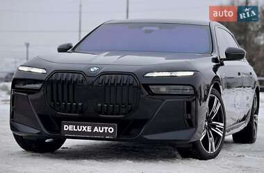 Седан BMW 7 Series 2023 в Киеве