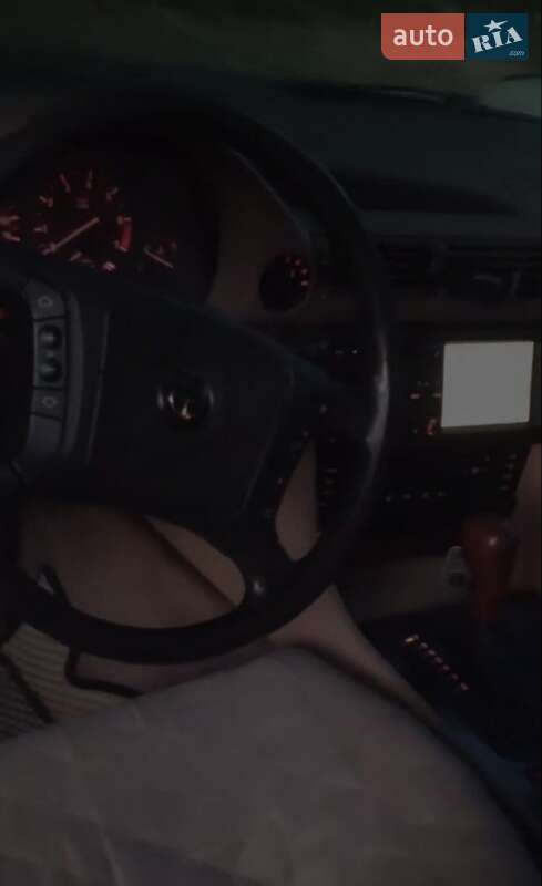 Седан BMW 7 Series 1996 в Павлограде фото 4 Седан BMW 7 Series 1996 в Павлограде