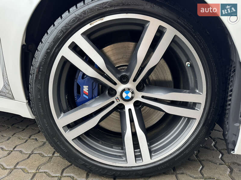 Седан BMW 7 Series 2020 в Одесі