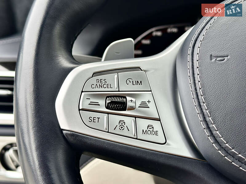 Седан BMW 7 Series 2021 в Киеве