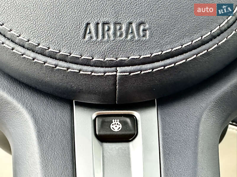 Седан BMW 7 Series 2021 в Киеве