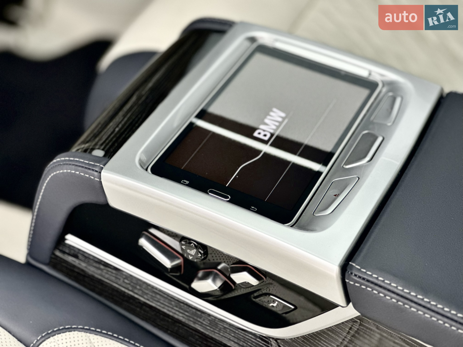 2021 BMW 7er - мініатюра 62