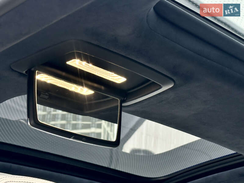 Седан BMW 7 Series 2021 в Киеве