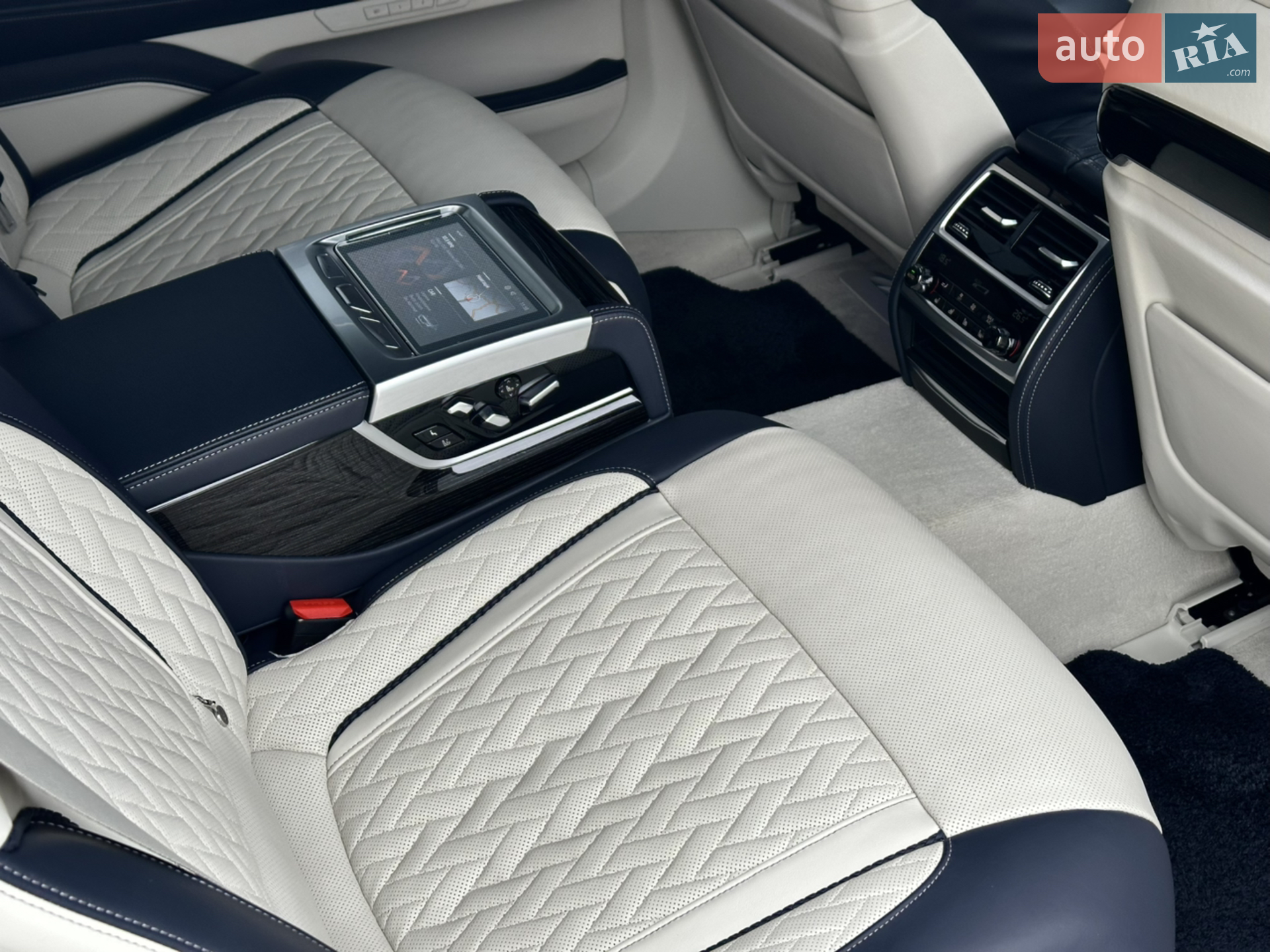 2021 BMW 7er - мініатюра 78
