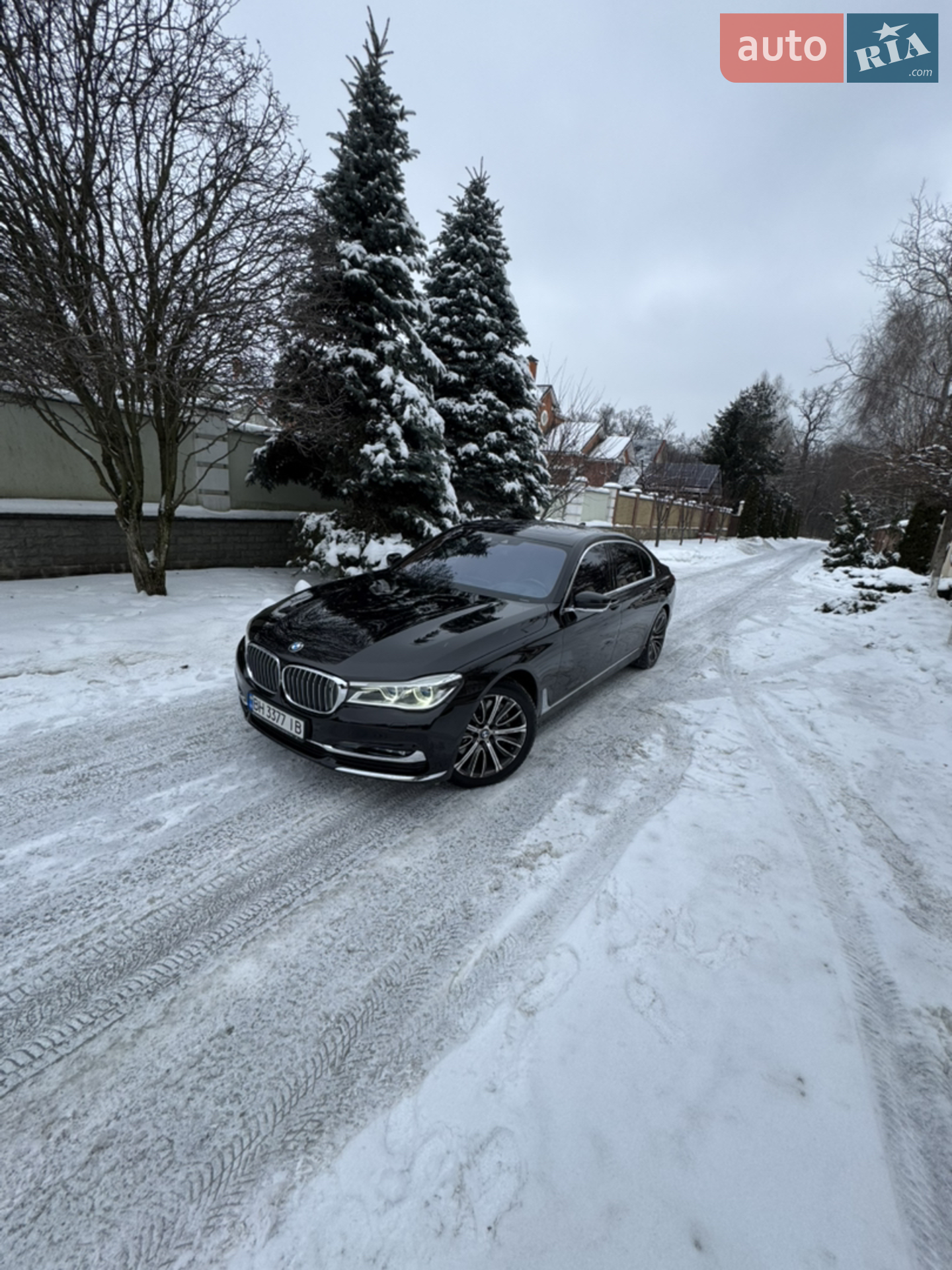 2016 BMW 7er - мініатюра 24