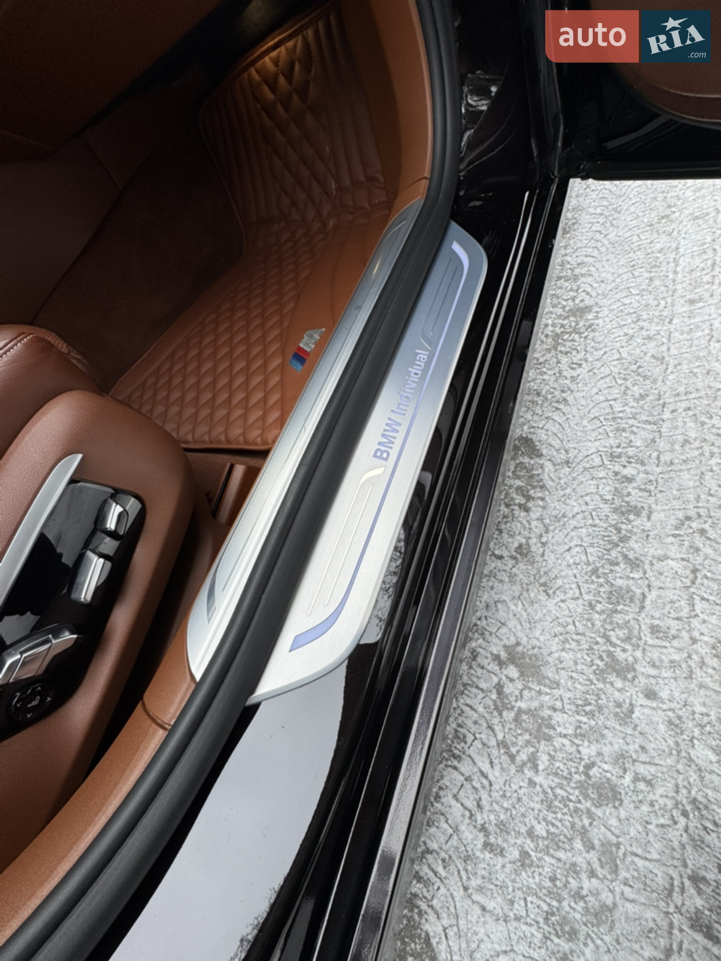2016 BMW 7er - мініатюра 34