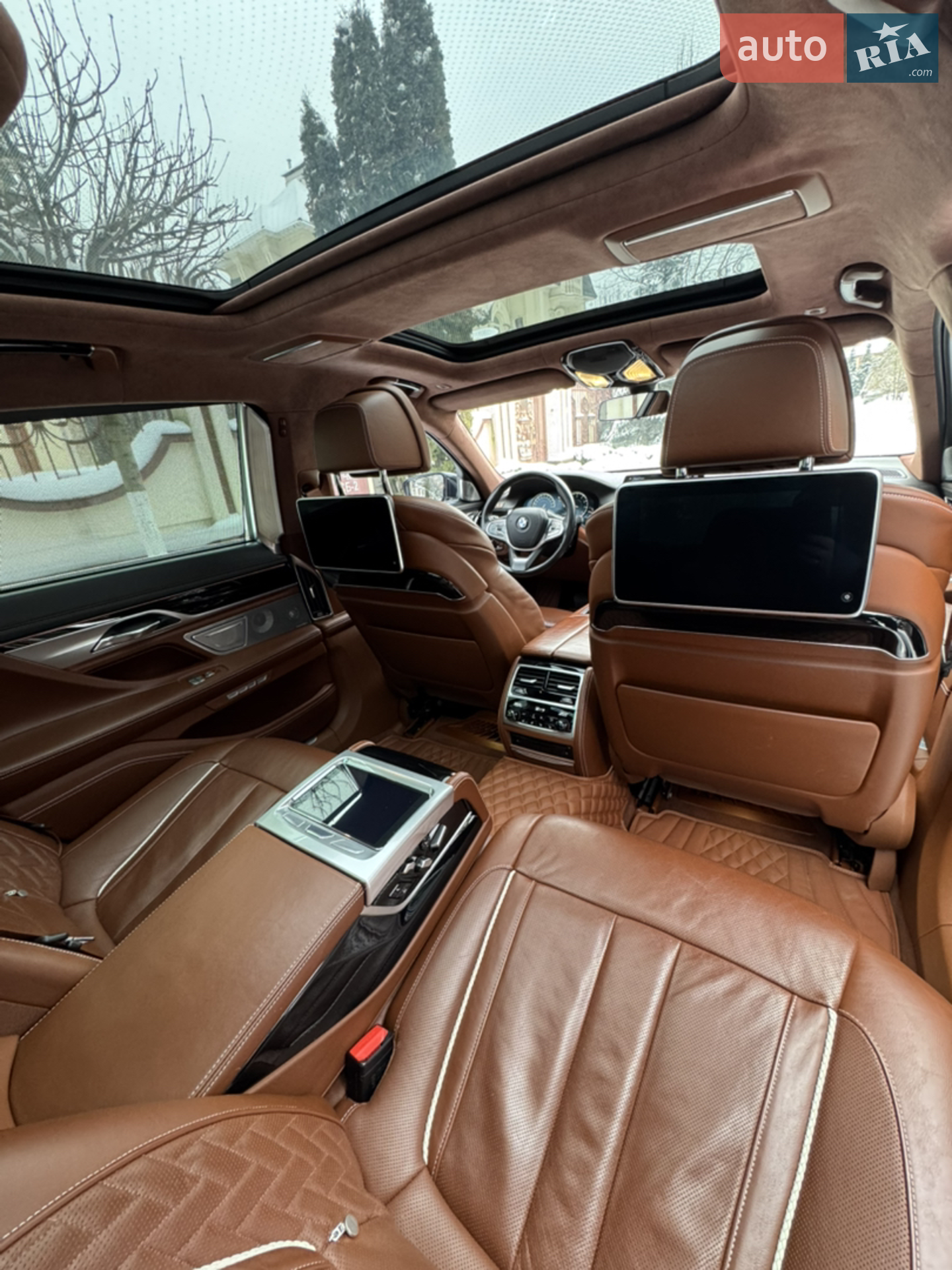 2016 BMW 7er - мініатюра 39