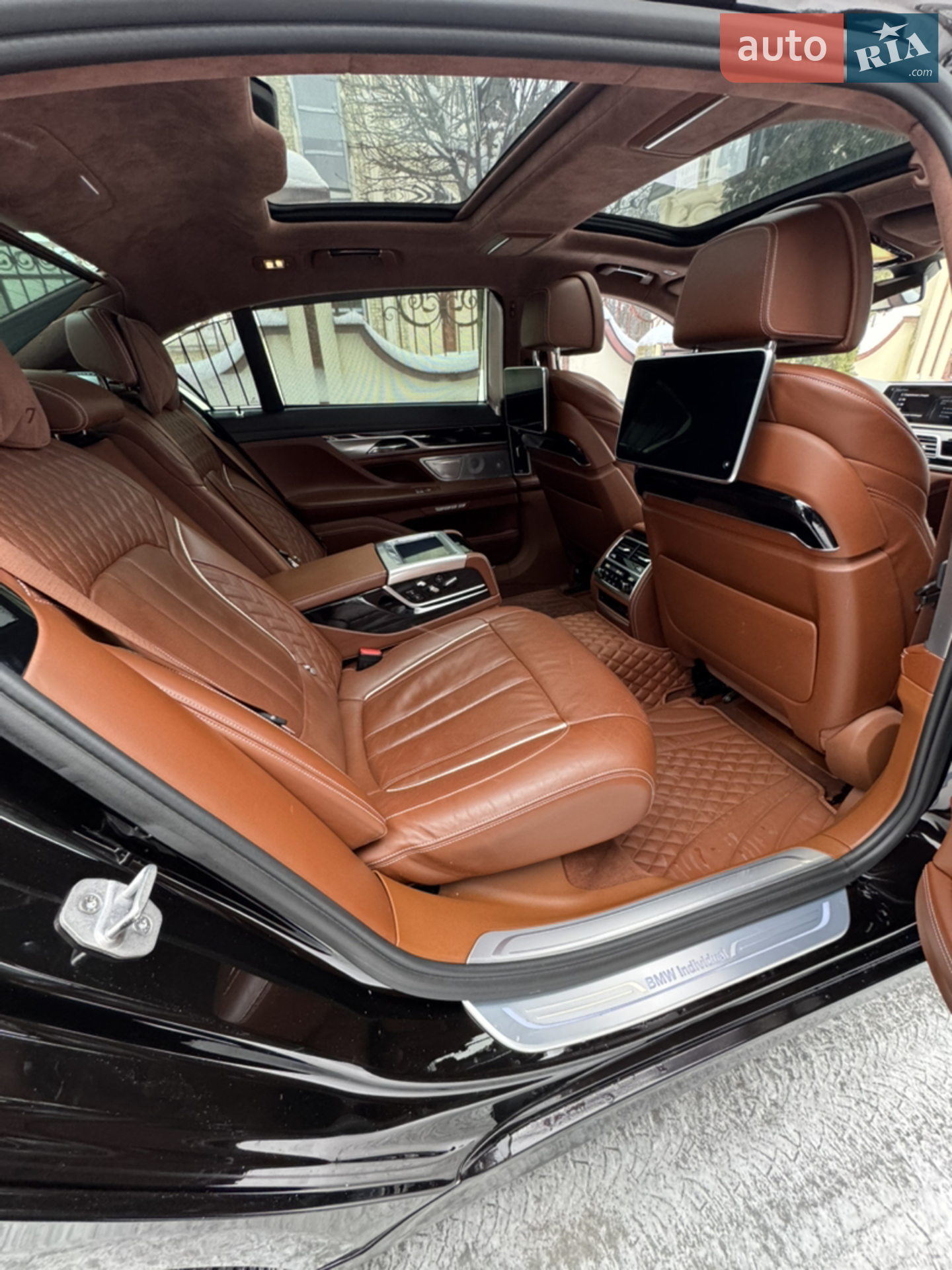 2016 BMW 7er - мініатюра 44