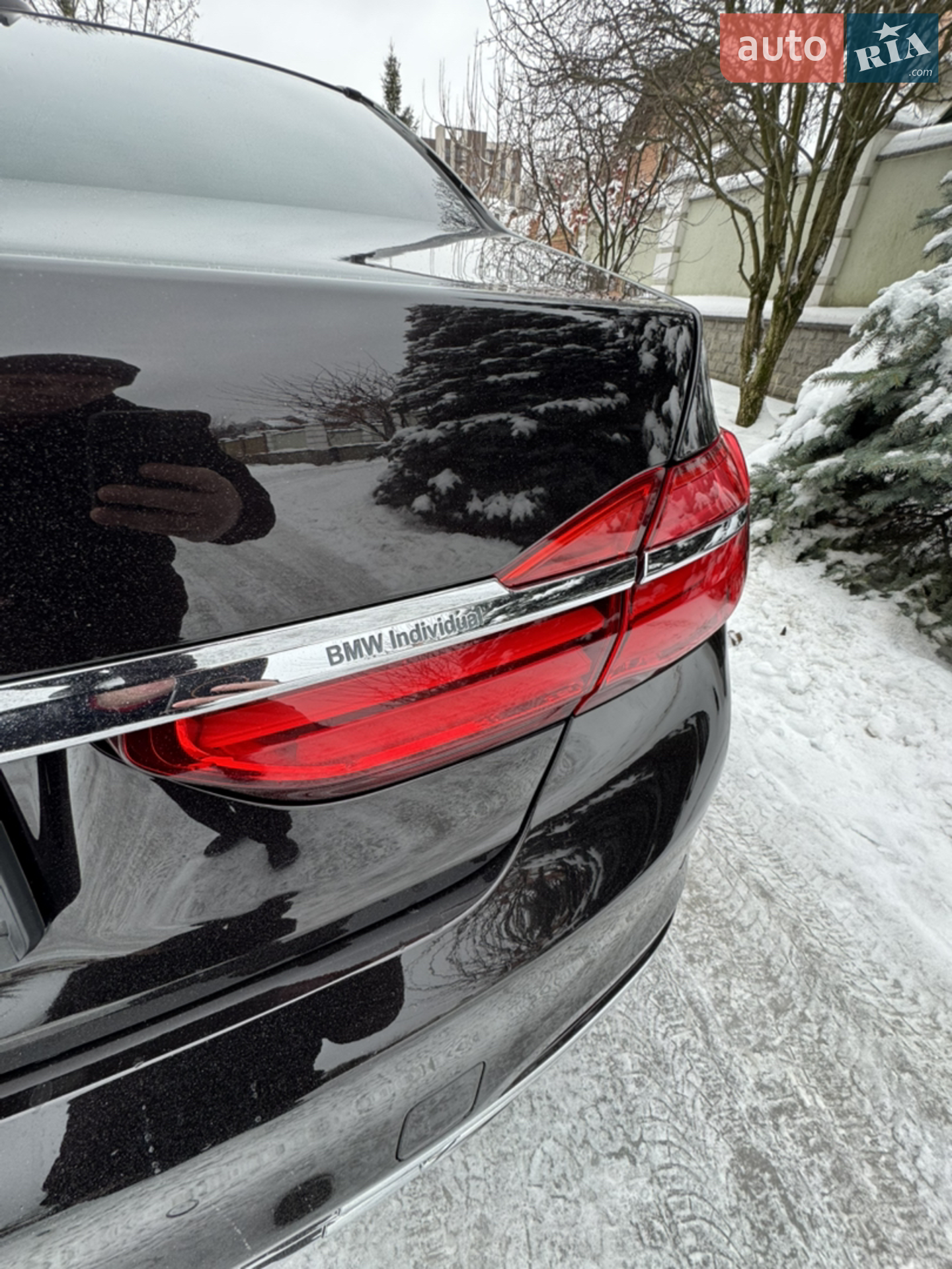 2016 BMW 7er - мініатюра 49