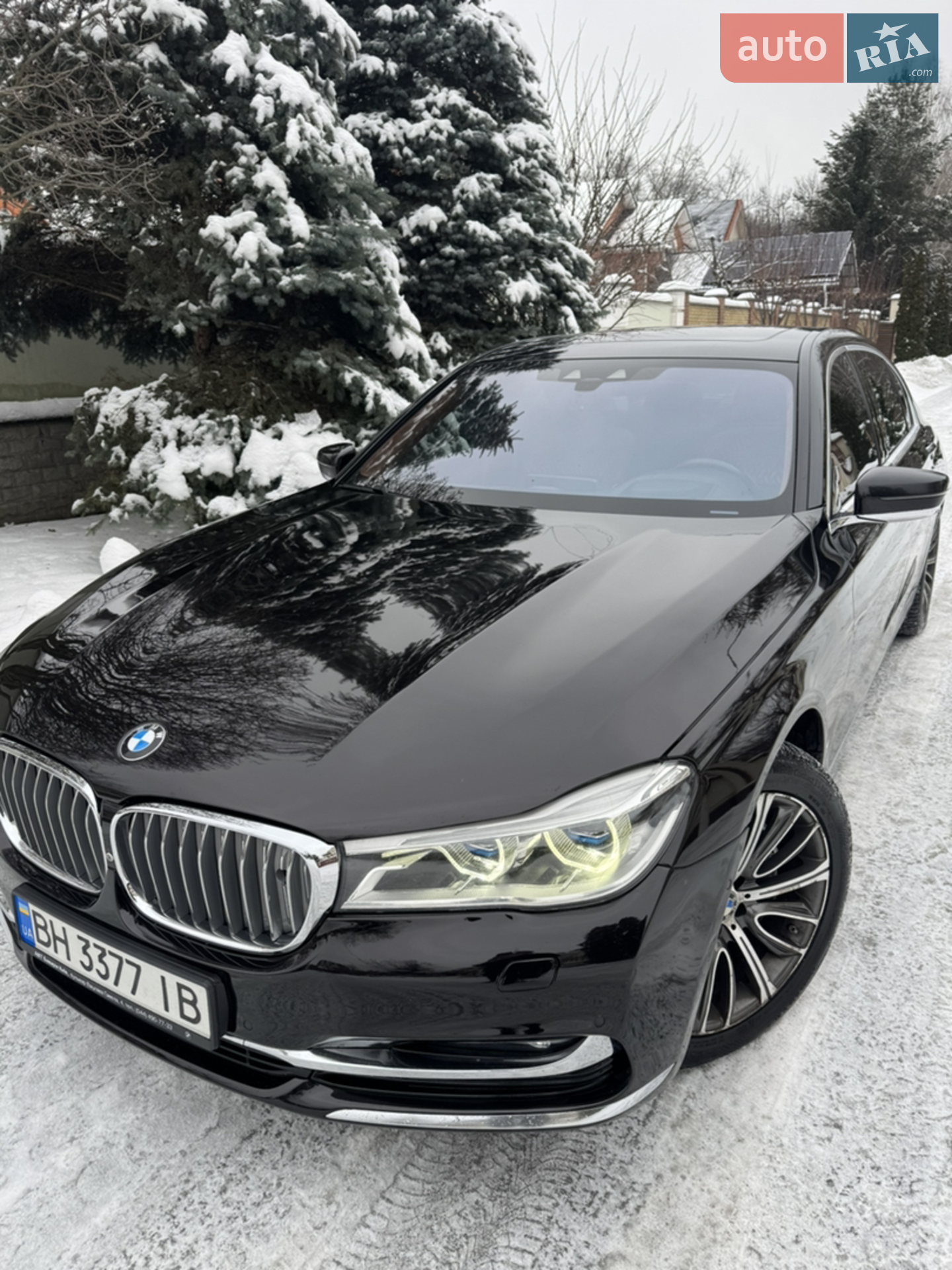 2016 BMW 7er - мініатюра 54