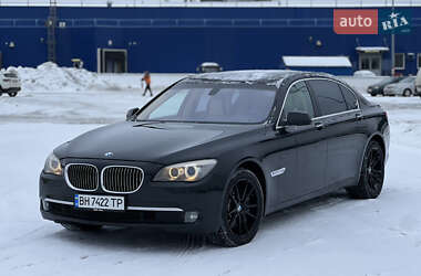 Седан BMW 7 Series 2011 в Киеве