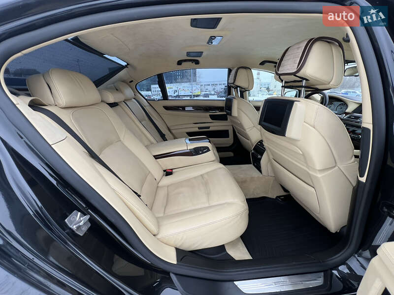 Седан BMW 7 Series 2011 в Києві фото 3 Седан BMW 7 Series 2011 в Києві