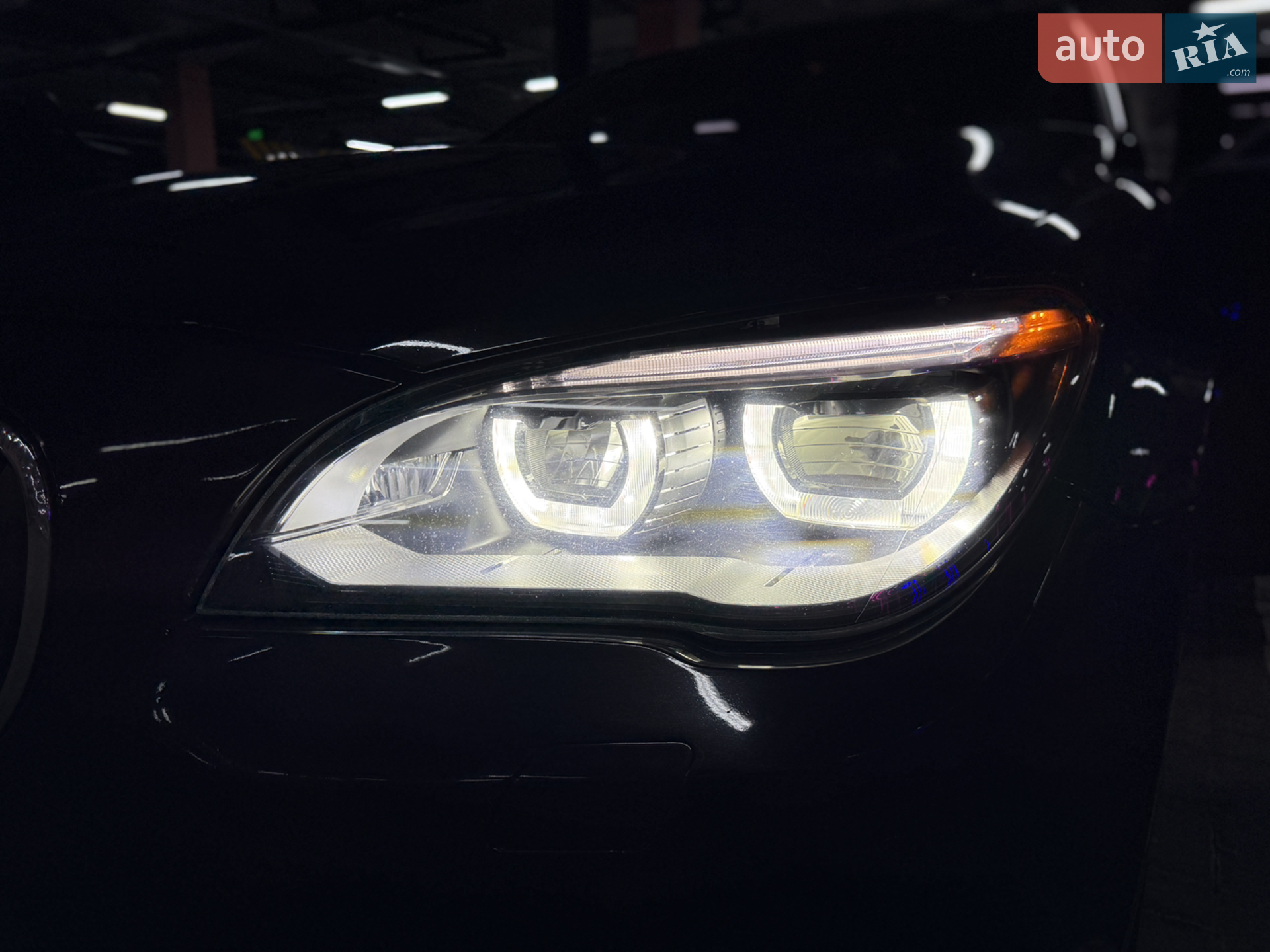 2013 BMW 7er - мініатюра 9