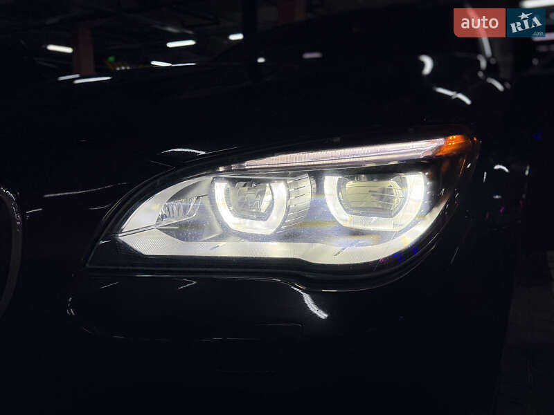 Седан BMW 7 Series 2013 в Киеве