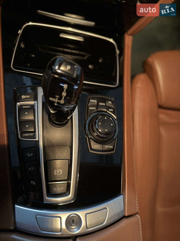 Седан BMW 7 Series 2013 в Киеве