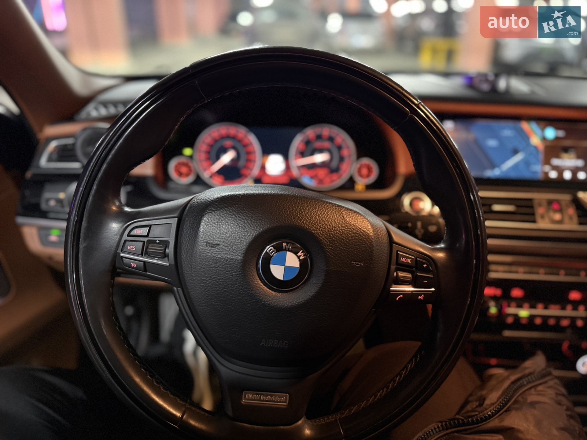 2013 BMW 7er - мініатюра 22