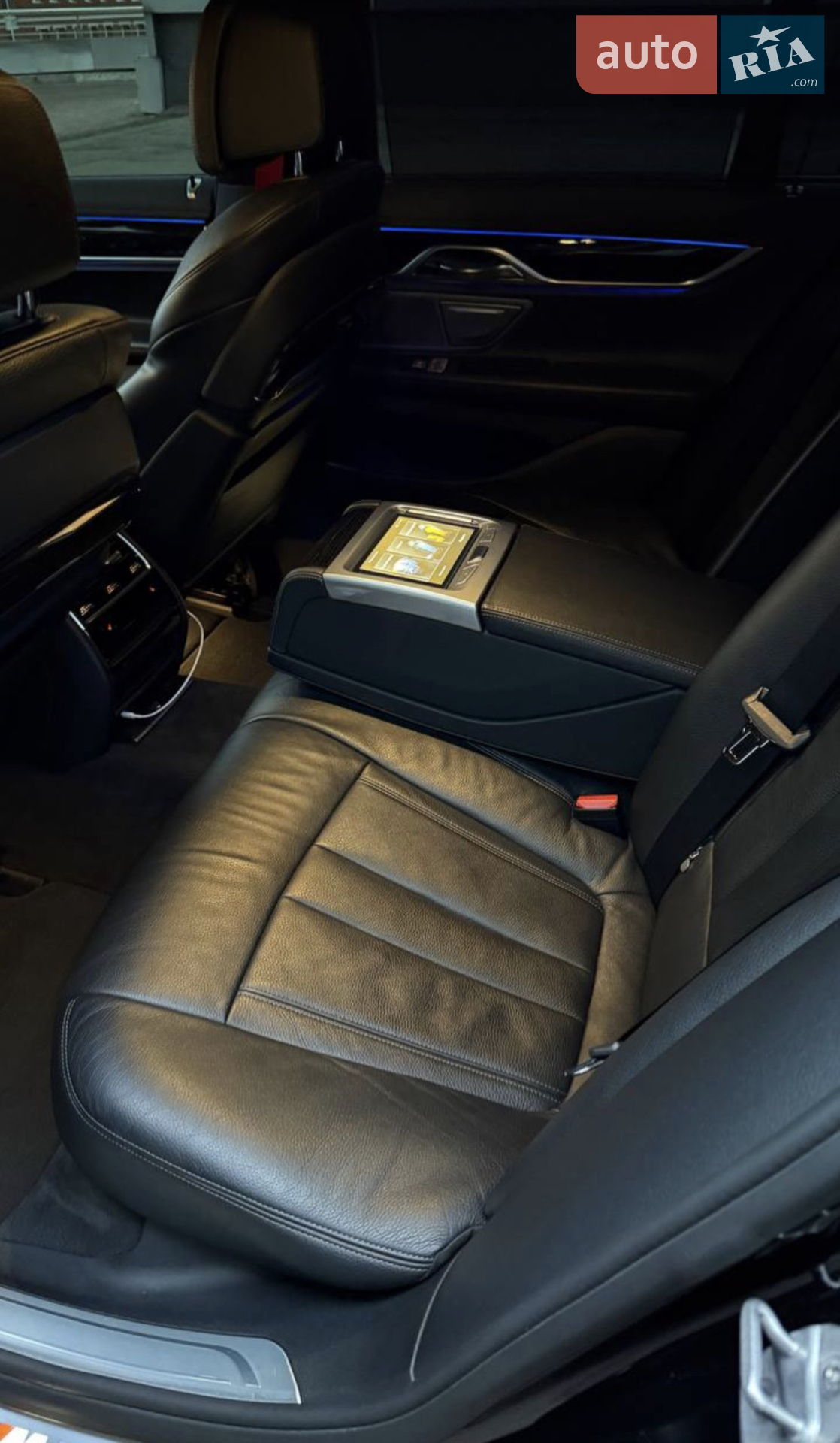 2016 BMW 7er - мініатюра 5