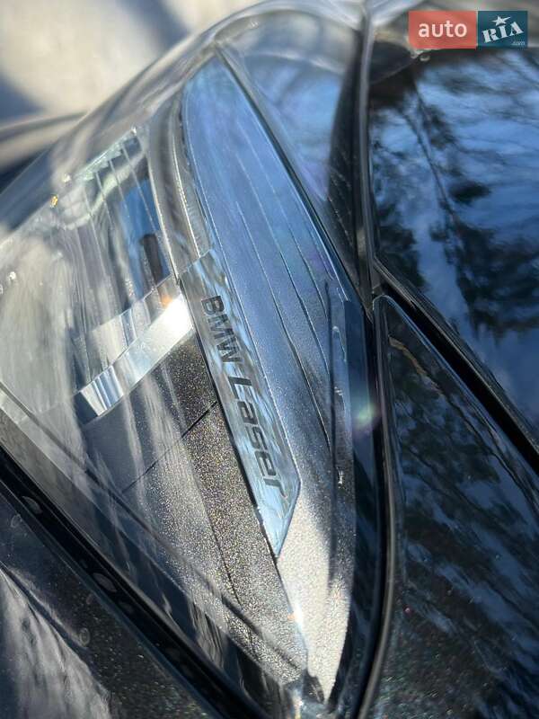 Седан BMW 7 Series 2022 в Києві