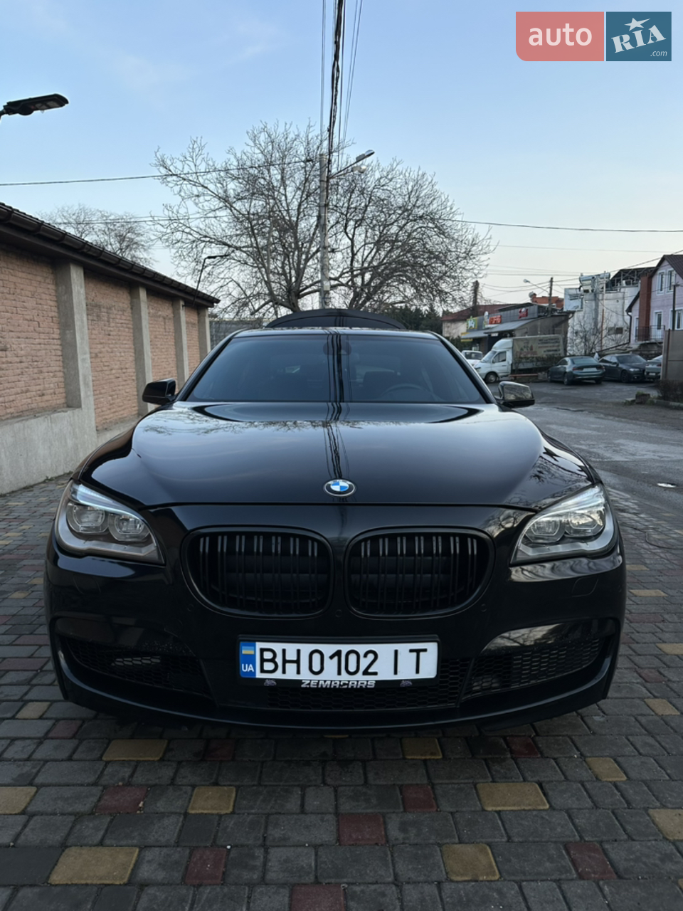 2011 BMW 7er - мініатюра 13