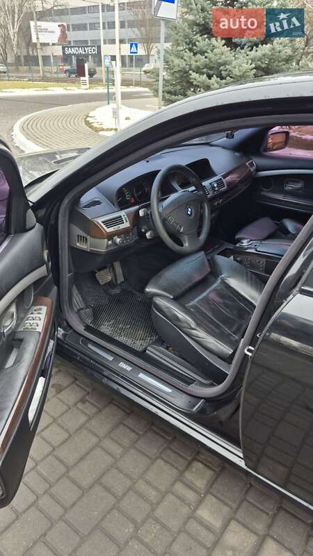 Седан BMW 7 Series 2007 в Одессе фото 10 Седан BMW 7 Series 2007 в Одессе