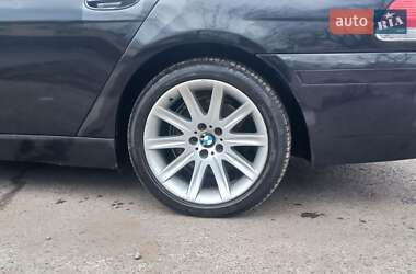 Седан BMW 7 Series 2002 в Ужгороді