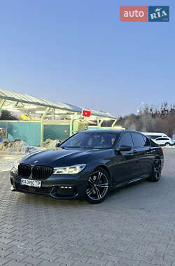 Седан BMW 7 Series 2016 в Ровно