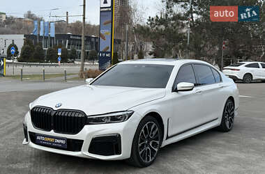 Седан BMW 7 Series 2017 в Дніпрі